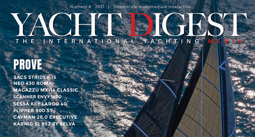 yacht digest