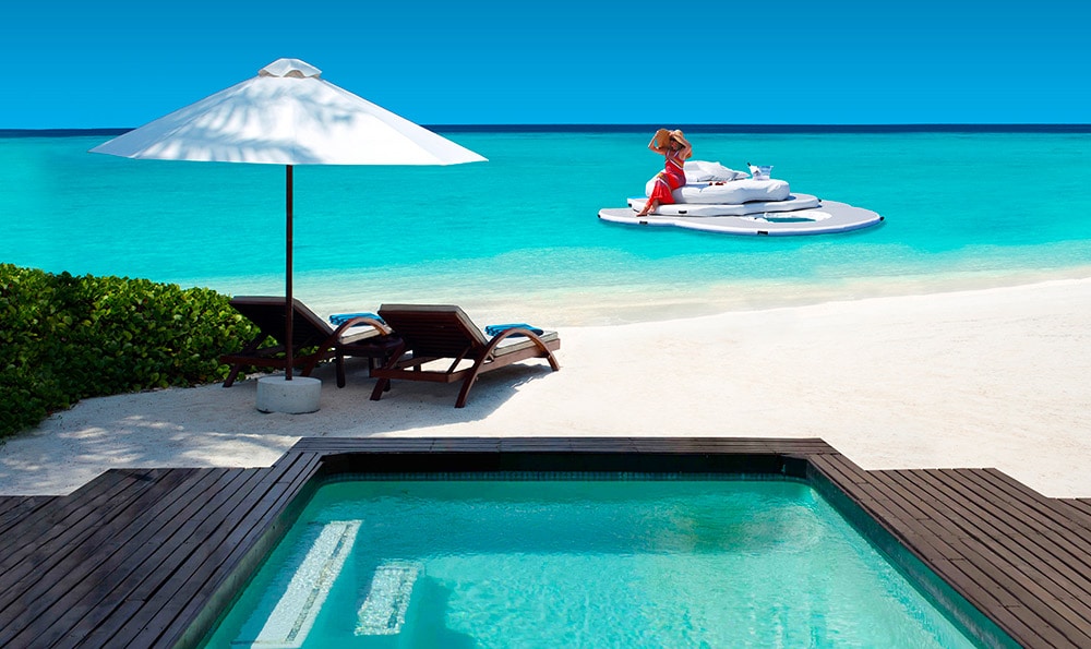 Yacht Extension launches the “Luxury Island Privé” rental campaign