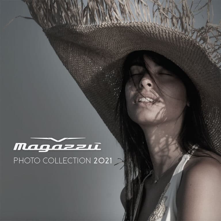 magazzù photo collection 2021 cover