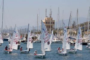 sailing world championship