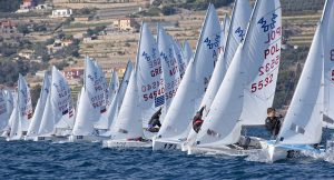 2021 420 Frecciarossa World Championship: tomorrow the start from Marina degli Aregai