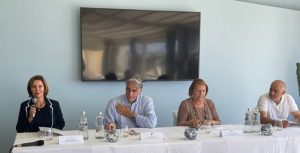 2021 sailing world championship press conference