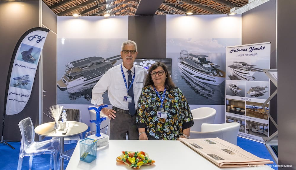 Fabiani Venice Boat Show