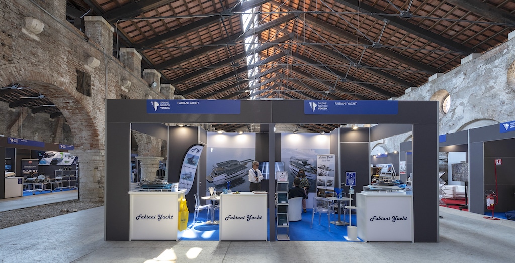 Fabiani Venice Boat Show