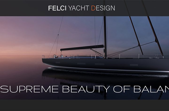 Felci Yacht new website