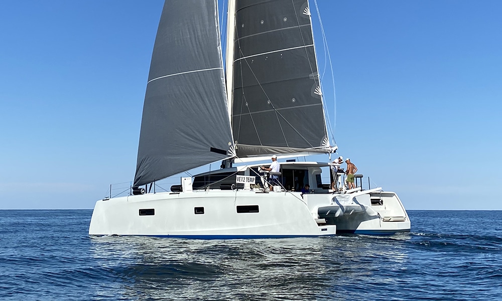 catamaran tyka 14