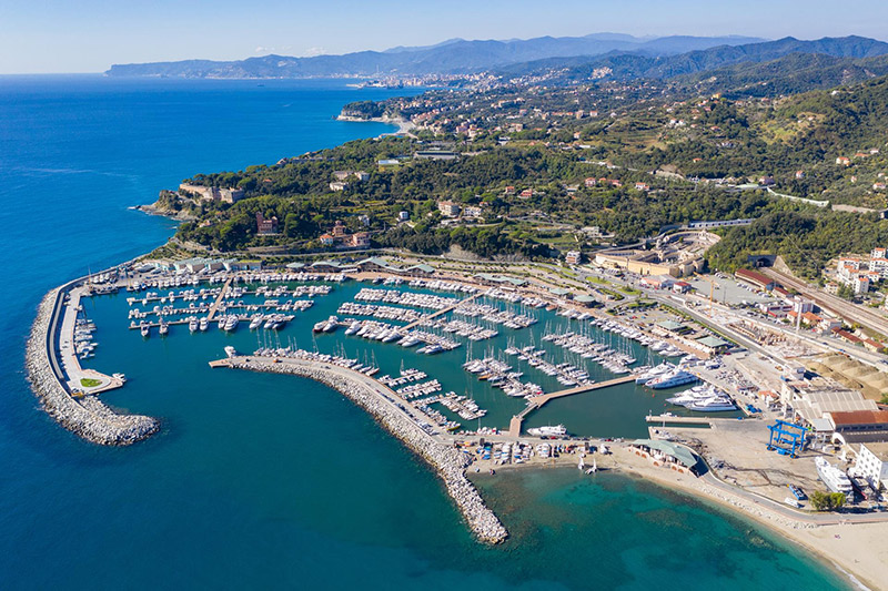 Marina-di-Varazze-Blue-Flag