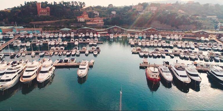 Marina-di-Varazze-Blue-Flag-view