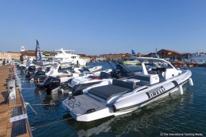 Pirelli 35 Venice Boat Show