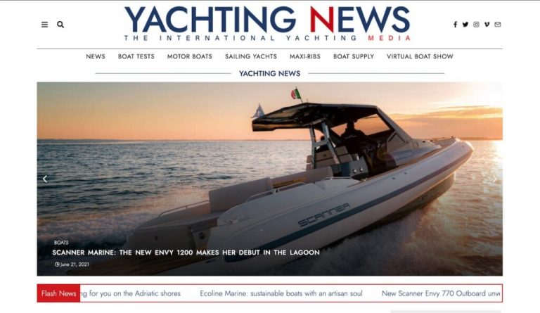 latest yachting news