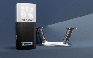 Atomic3 innovation starts at the Marina di Varazze