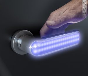 Ossh Multifunctional Handle won Silver A’ Design Award
