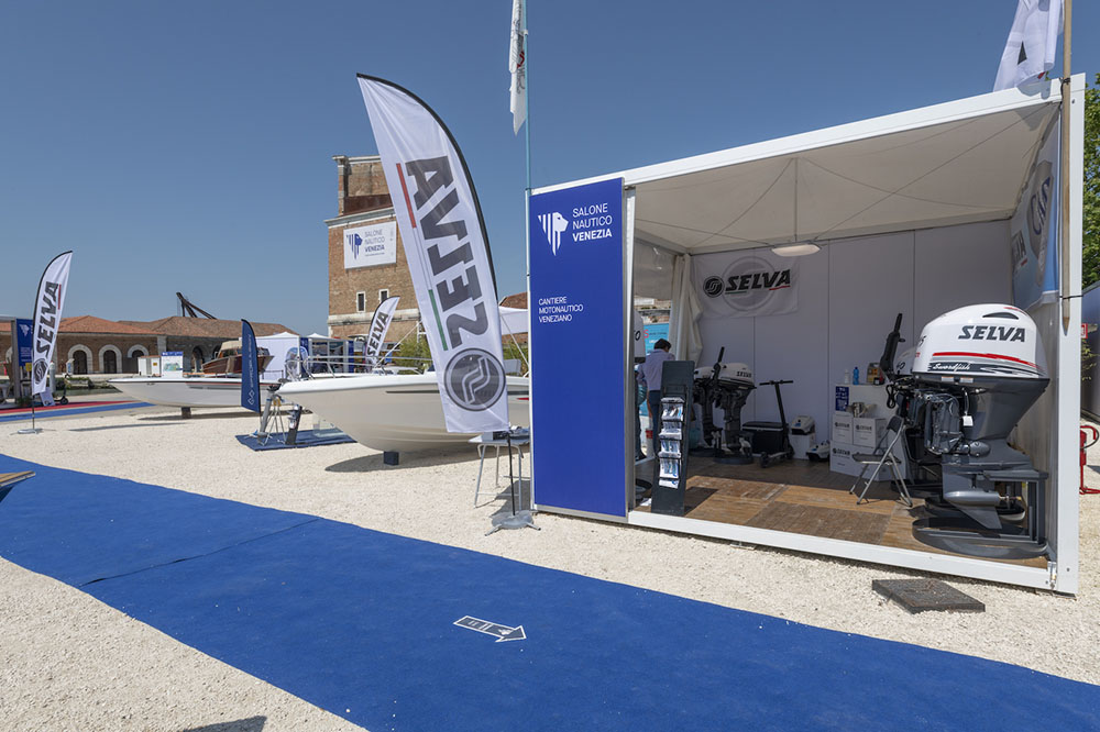 selva marine electric