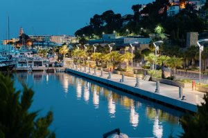 Marina di San Lorenzo, a “crown jewel” of the Riviera dei Fiori