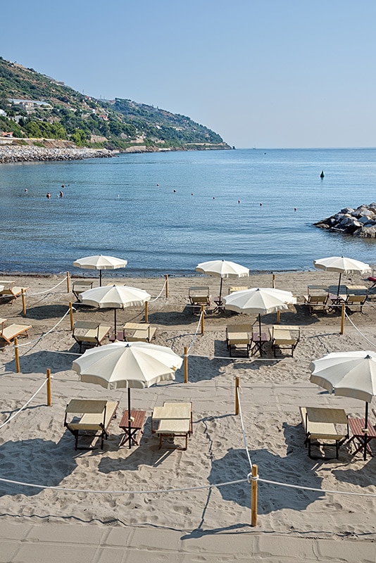 Marina di San Lorenzo, the Marina di San Lorenzo, the