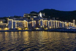 Portovenere de noche