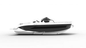 New Ranieri Next 330 unveiled, here are the first exclusive renderings