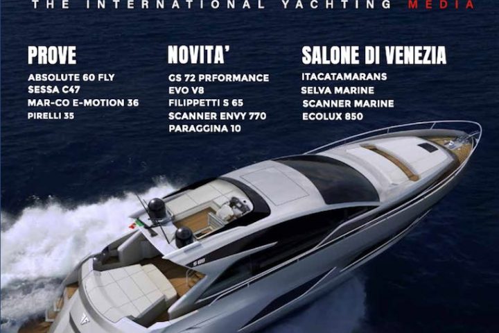 Yacht Digest 9
