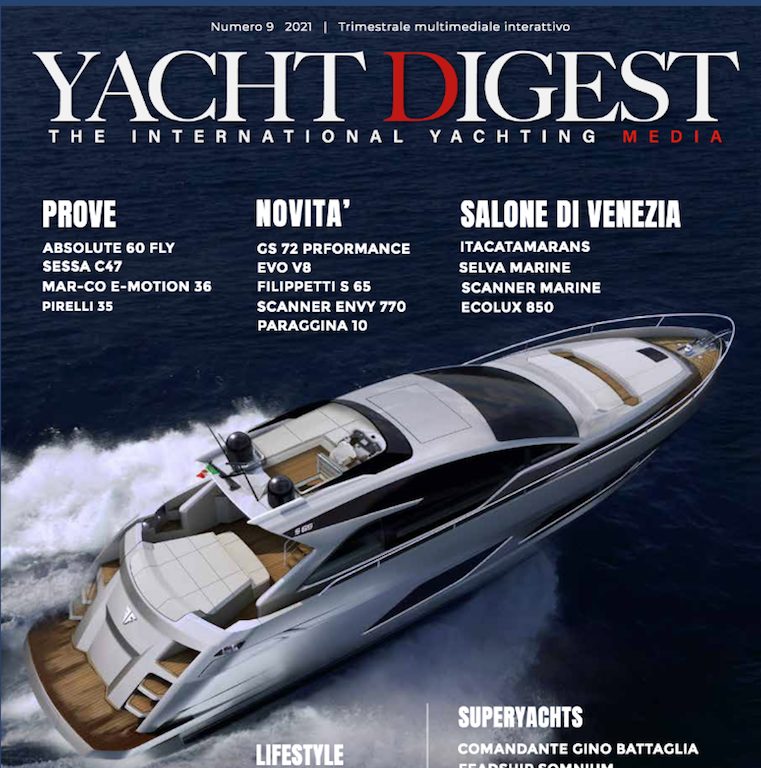 Yacht Digest 9