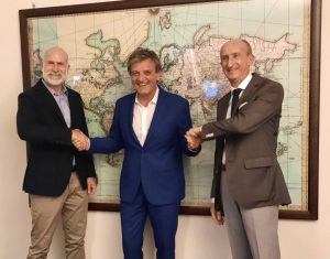 CMC Marine signs agreement with Saim to distribute Waveless stabilizers