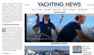 yacht digest news