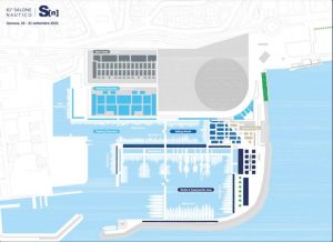 Genoa Boat Show Forum Area