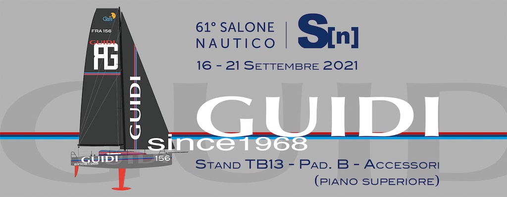 Guidi genoa boat show