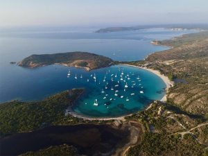 bahía de rondinara