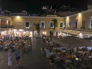 piazzetta de capri