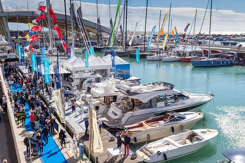 genoa boat show registrations