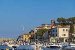 island of elba itinerary