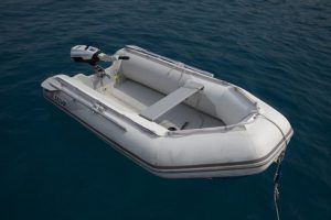 selva 320 vib at sea