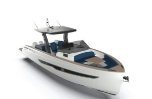 walkaround boat