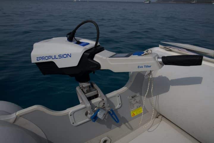 EPropulsion Spirit 1.0 Evo