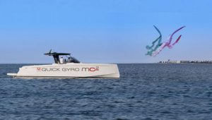 Quick: new MC² Quick Gyro X75 and BT QSY exhibited in Cannes