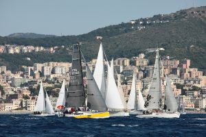 Events at the 61st Genoa Boat Show