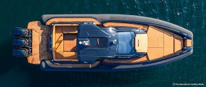 boat top view boat top view