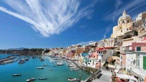 ischia and procida islands