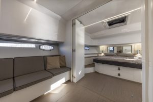 master cabin