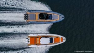 Pirelli 42: der Teufel und das Weihwasser. Ein unvergesslicher Supertest