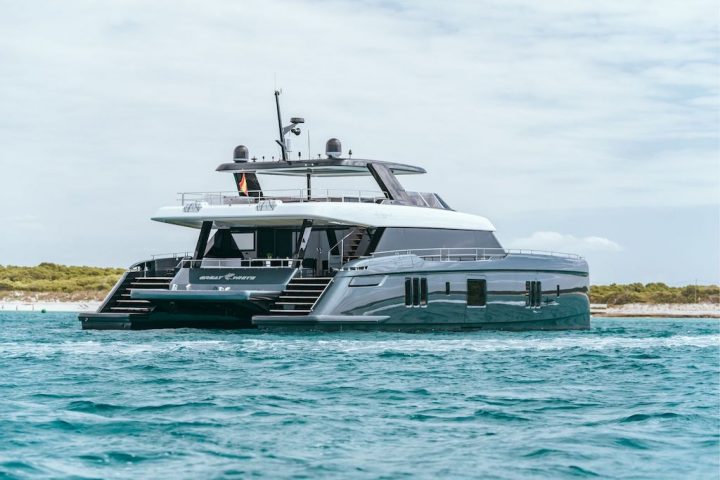 sunreef yachts