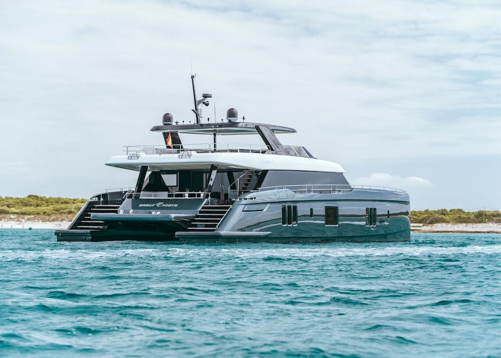 sunreef yachts