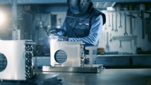 Thermowell in Cannes and Genoa: air conditioning and sanitation systems