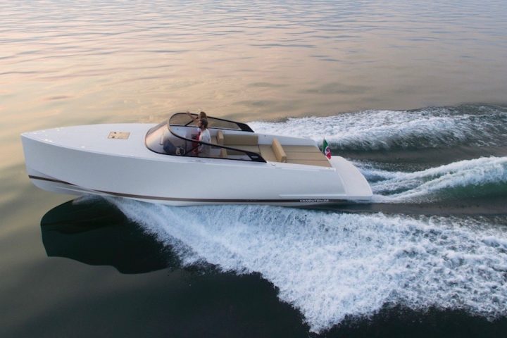 VanDutch 32 Cantiere del Pardo