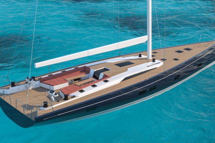 Grand Soleil 72