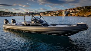 Nuova Jolly Marine Maxi Rib