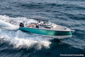 RYCK 280 sea trial