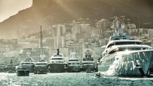 monaco yacht show 2021