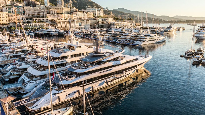 monaco yacht show boat international