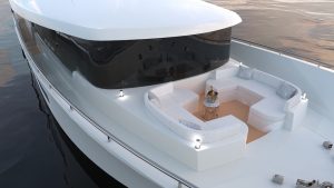 37L bow galley